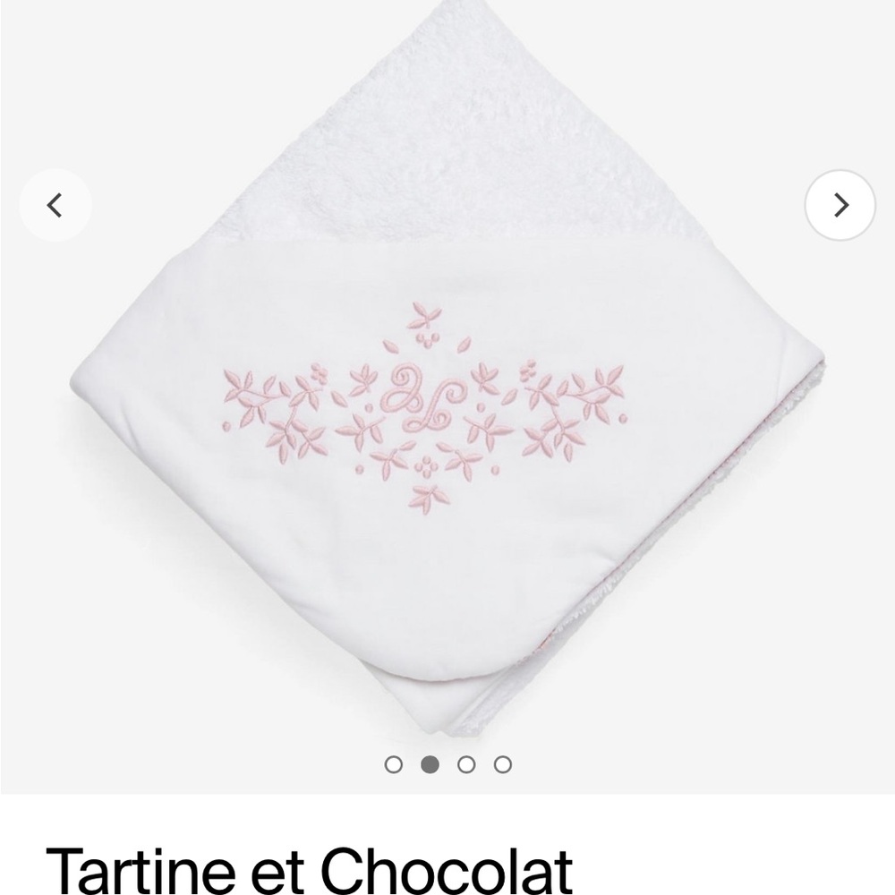 TARTINE&CHOCOLAT Bath Robe - Picture 2 of 5